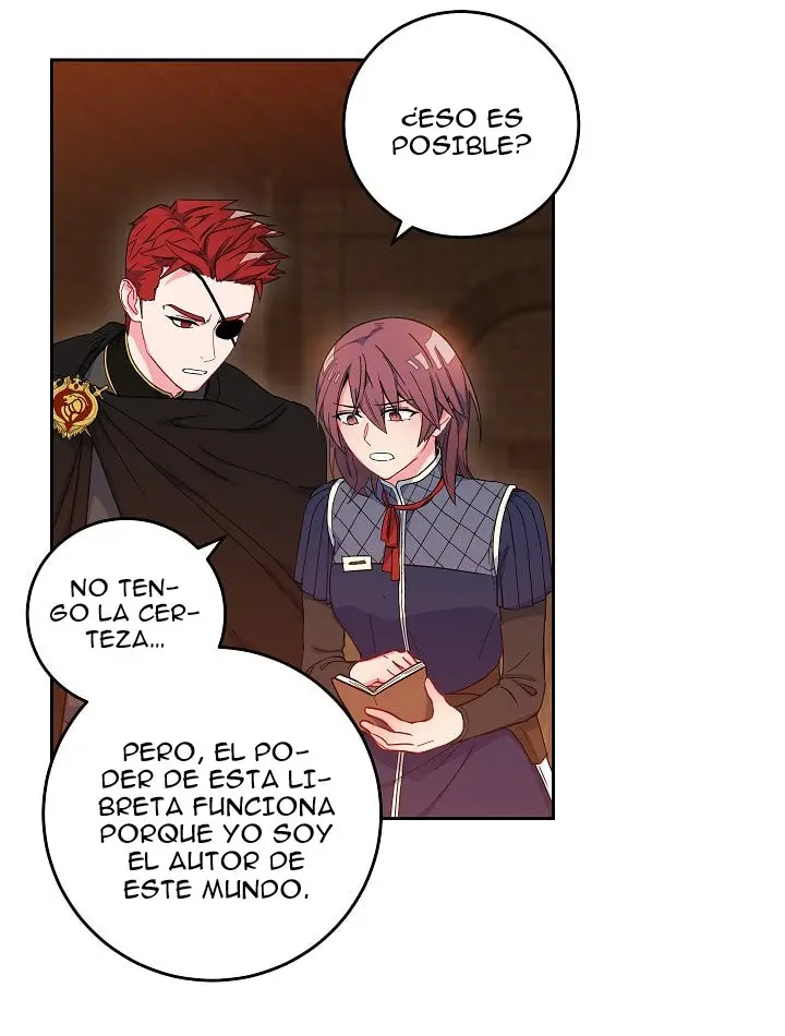 Príncipe, ¿Qué quieres ser? (2019) - Capítulo 40 - Página 33 - LectorTMOo