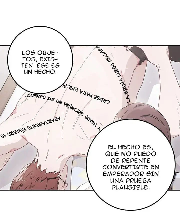Príncipe, ¿Qué quieres ser? (2019) - Capítulo 40 - Página 37 - LectorTMOo