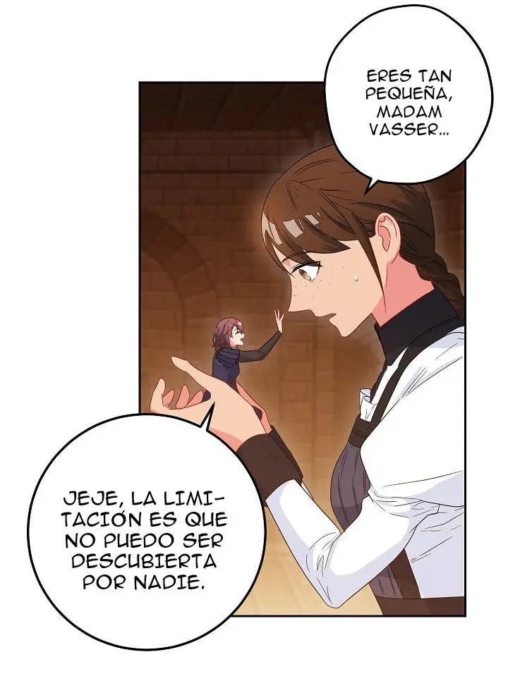 Príncipe, ¿Qué quieres ser? (2019) - Capítulo 40 - Página 45 - LectorTMOo