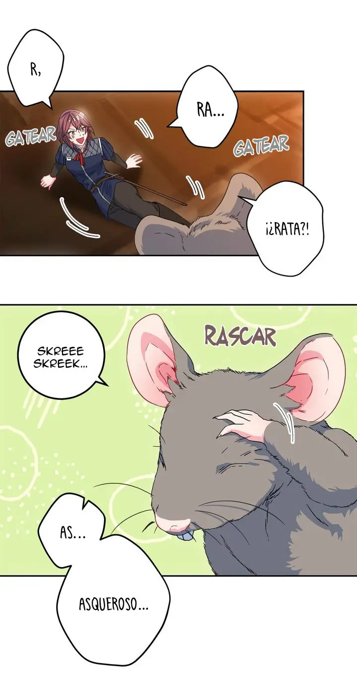 Príncipe, ¿Qué quieres ser? (2019) - Capítulo 41 - Página 35 - LectorTMOo