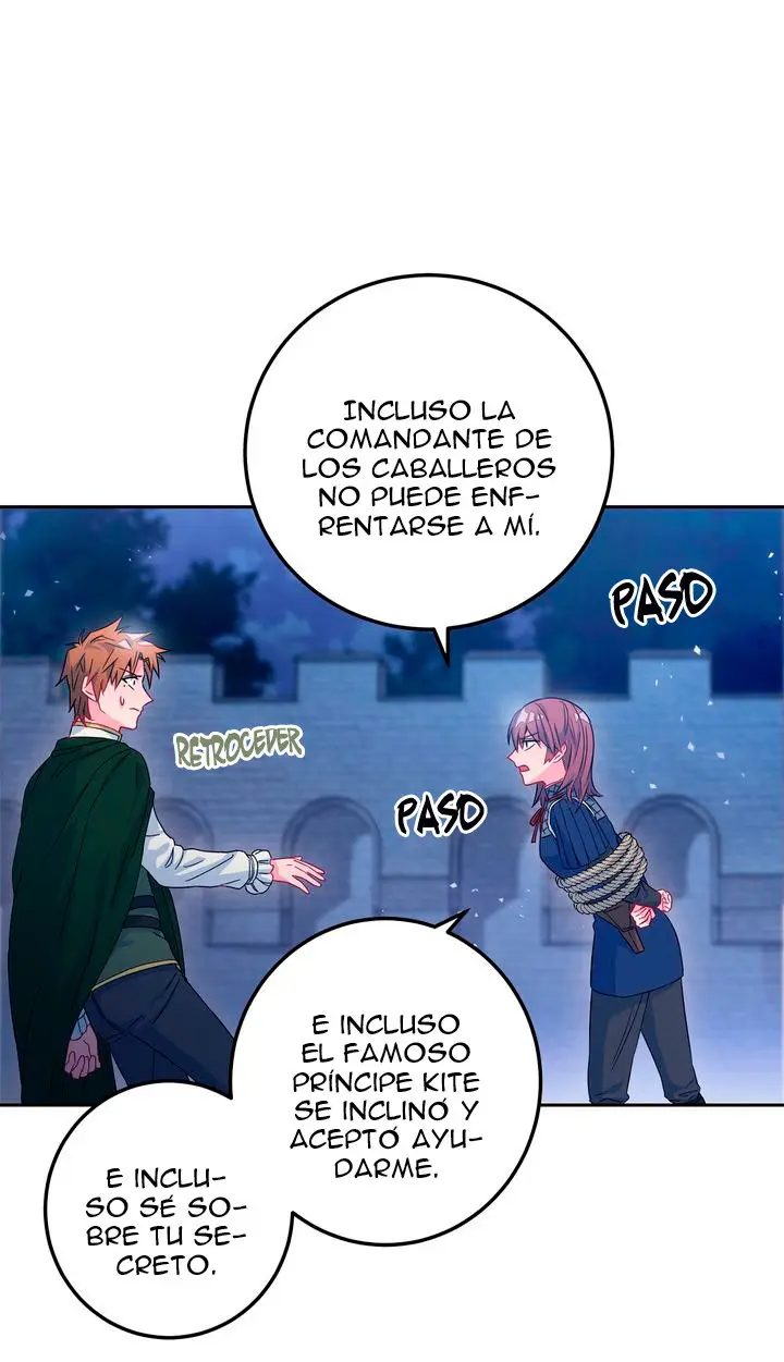 Príncipe, ¿Qué quieres ser? (2019) - Capítulo 43 - Página 30 - LectorTMOo