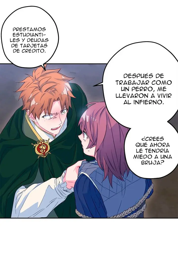 Príncipe, ¿Qué quieres ser? (2019) - Capítulo 43 - Página 37 - LectorTMOo
