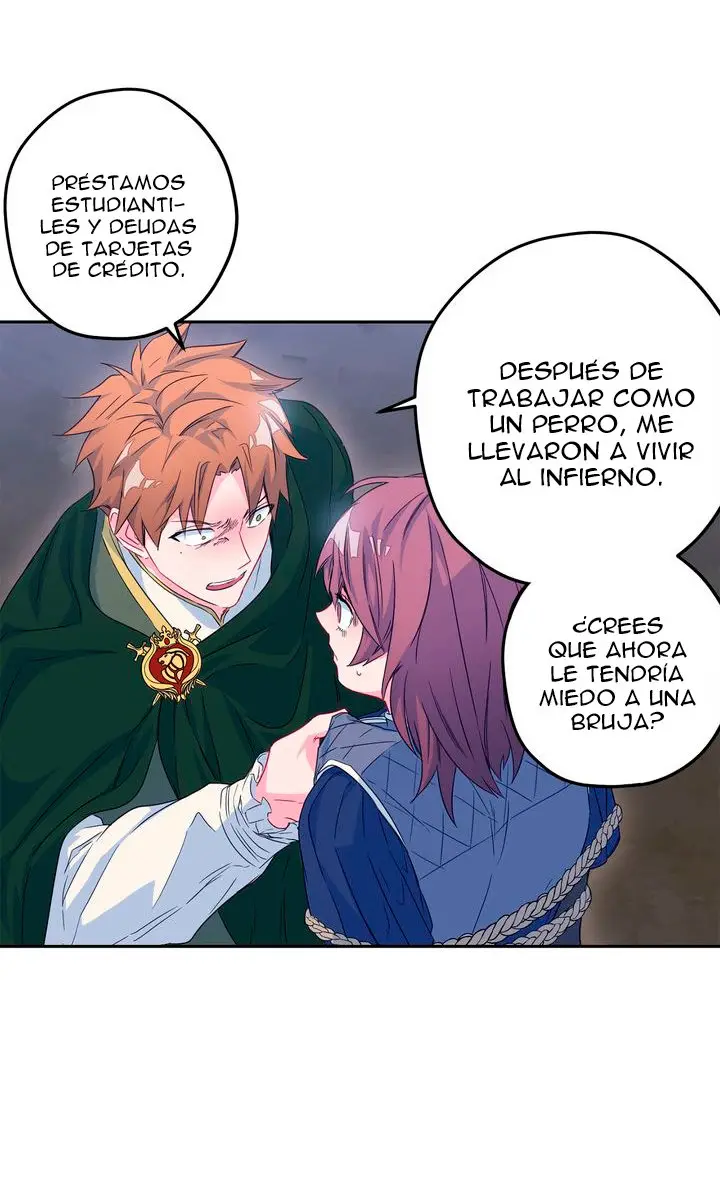 Príncipe, ¿Qué quieres ser? (2019) - Capítulo 43 - Página 38 - LectorTMOo