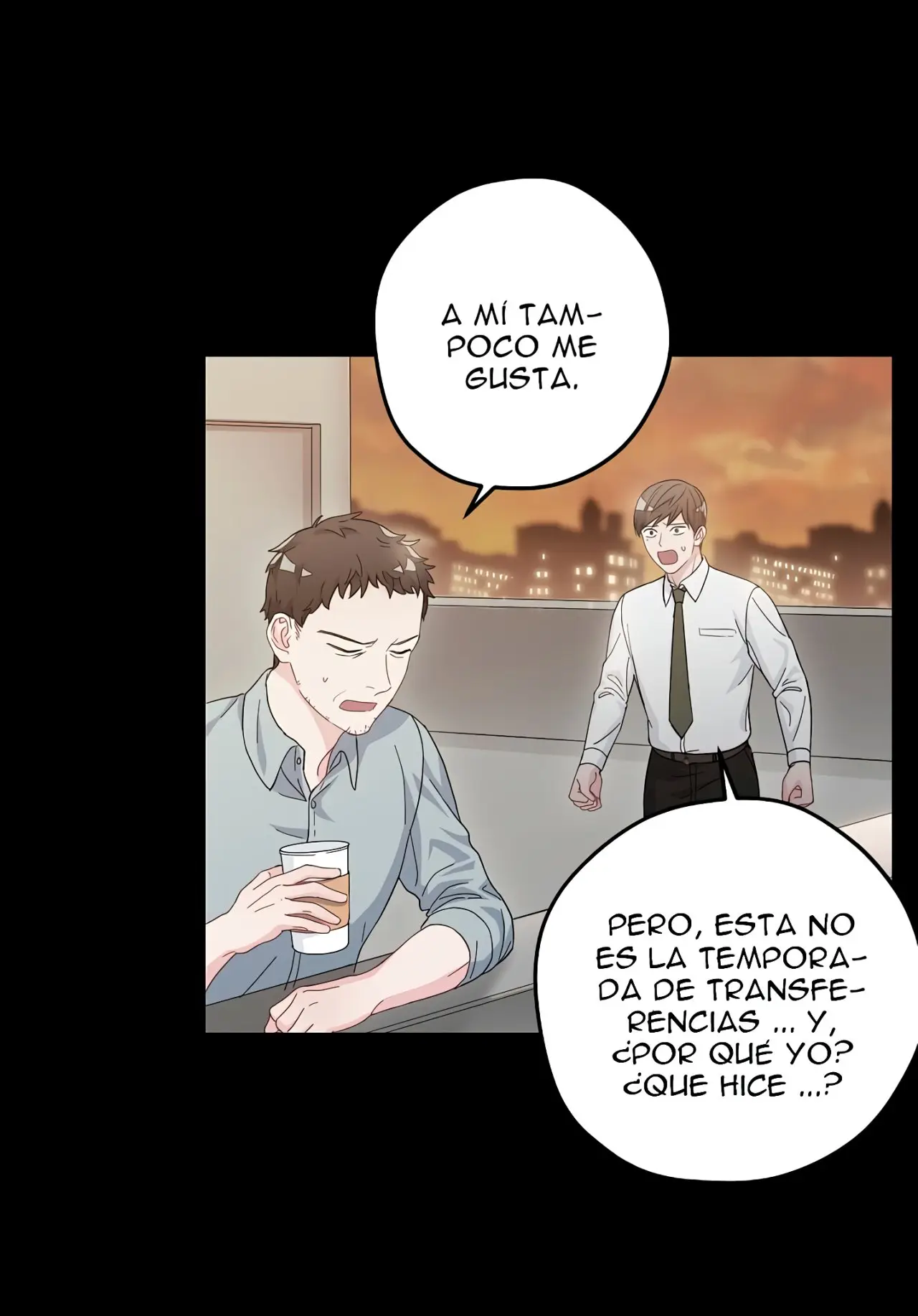 Príncipe, ¿Qué quieres ser? (2019) - Capítulo 44 - Página 34 - LectorTMOo