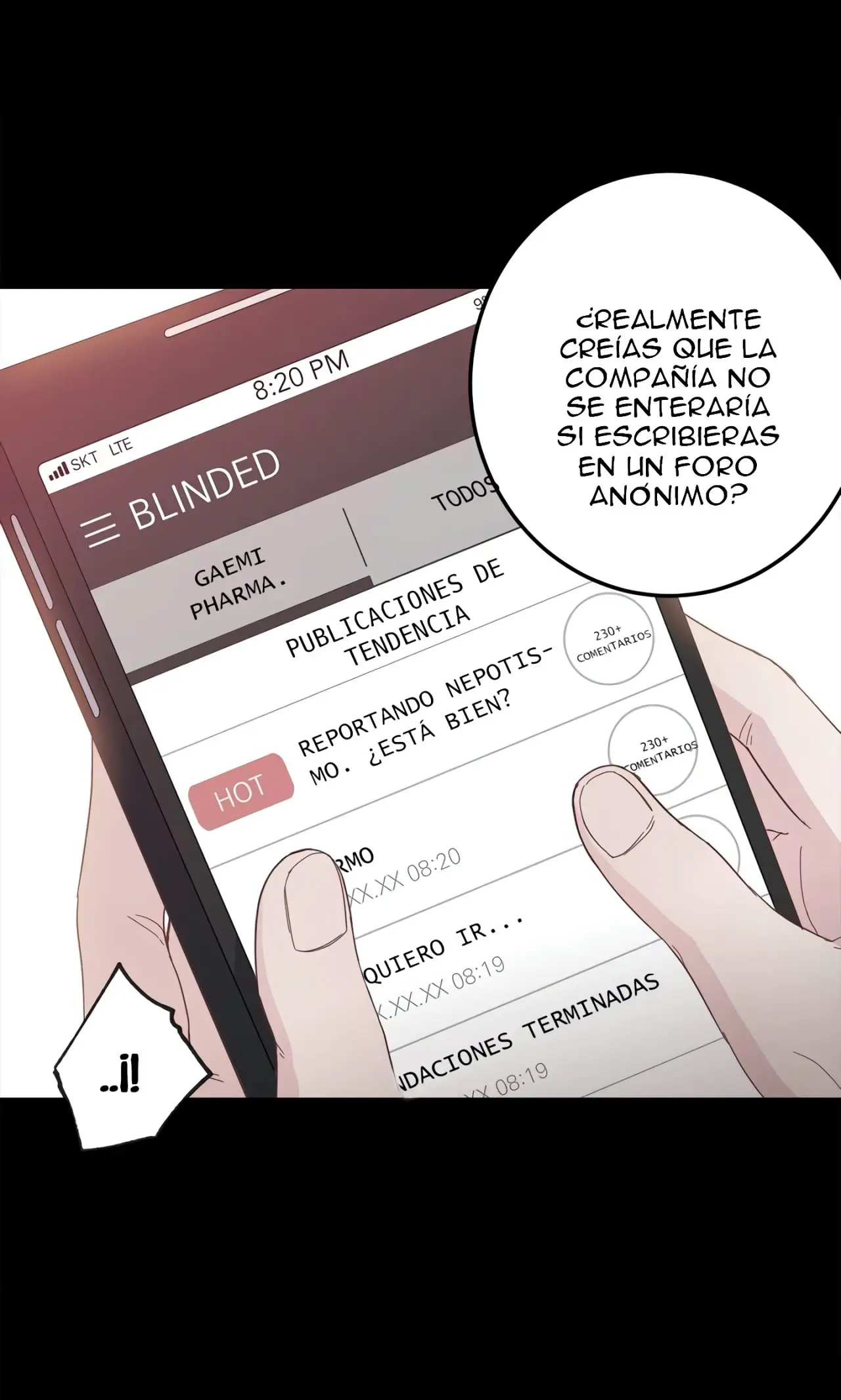 Príncipe, ¿Qué quieres ser? (2019) - Capítulo 44 - Página 36 - LectorTMOo