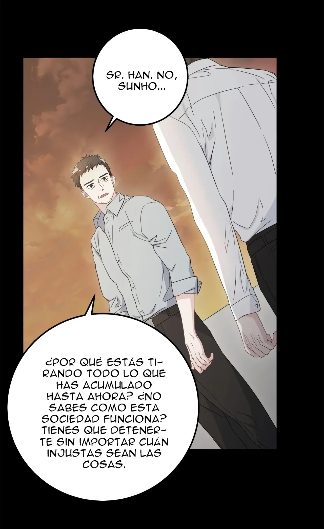 Príncipe, ¿Qué quieres ser? (2019) - Capítulo 44 - Página 38 - LectorTMOo
