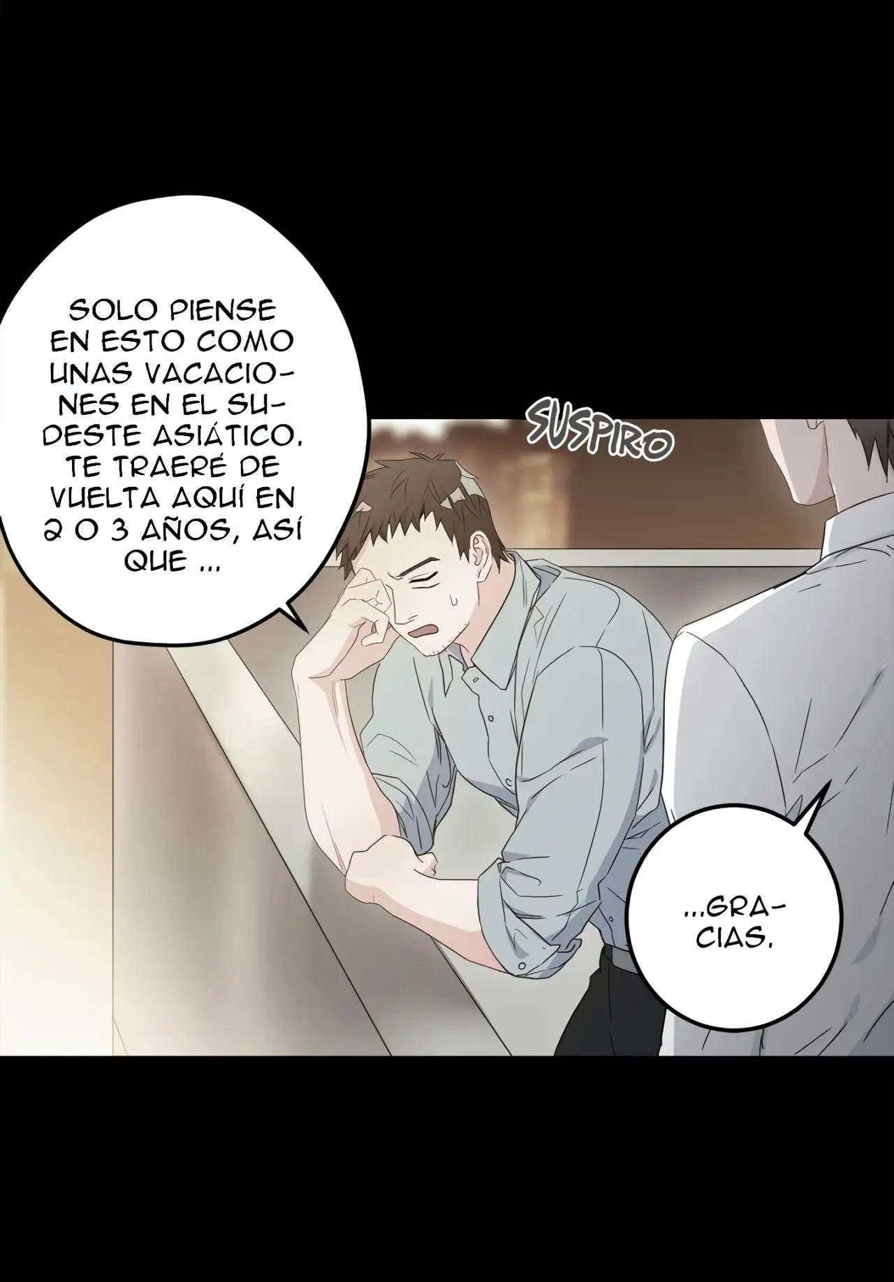 Príncipe, ¿Qué quieres ser? (2019) - Capítulo 44 - Página 41 - LectorTMOo