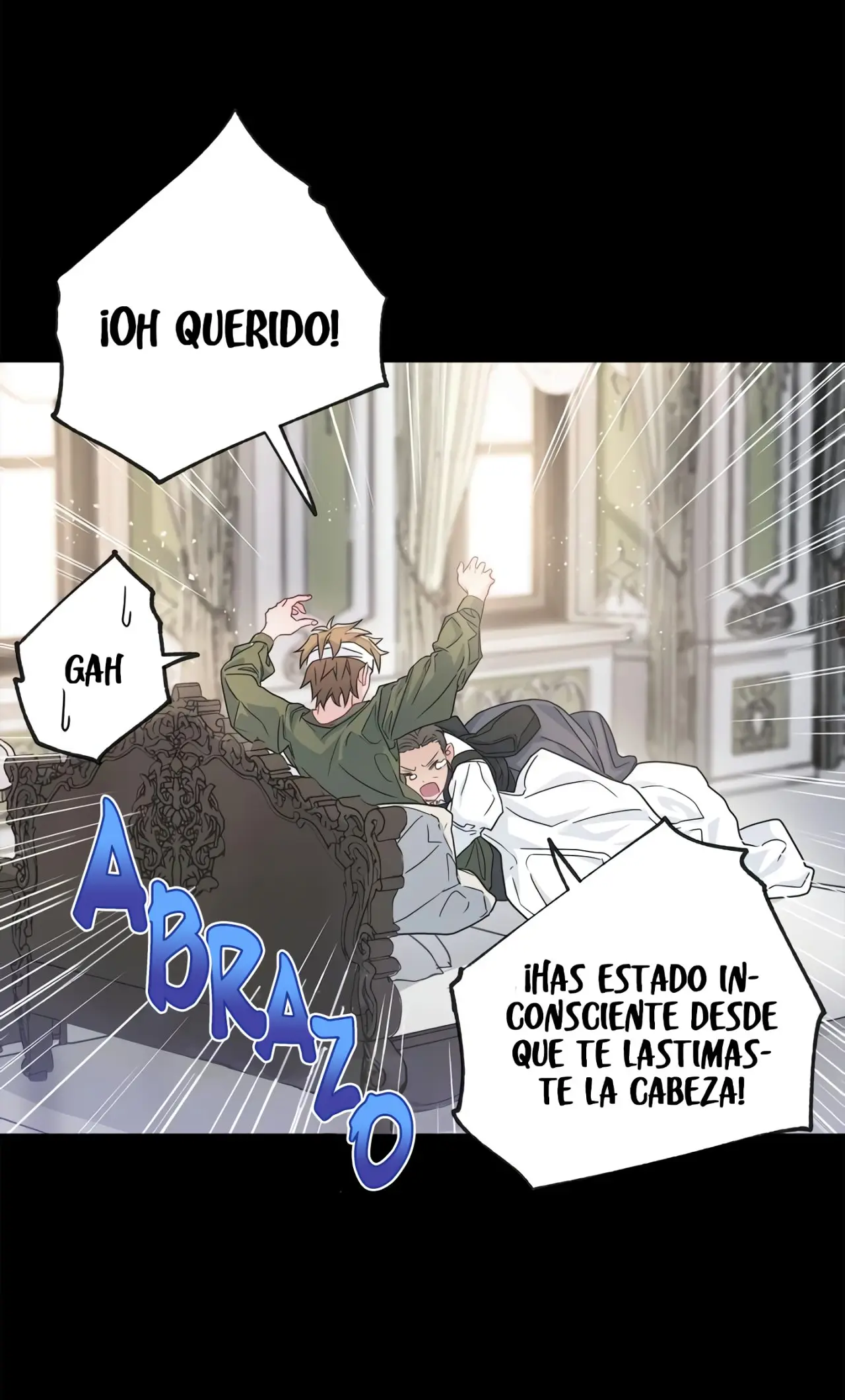 Príncipe, ¿Qué quieres ser? (2019) - Capítulo 44 - Página 58 - LectorTMOo