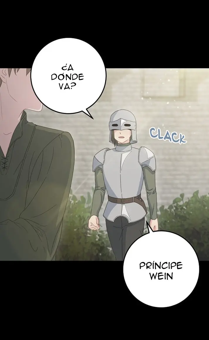 Príncipe, ¿Qué quieres ser? (2019) - Capítulo 45 - Página 31 - LectorTMOo