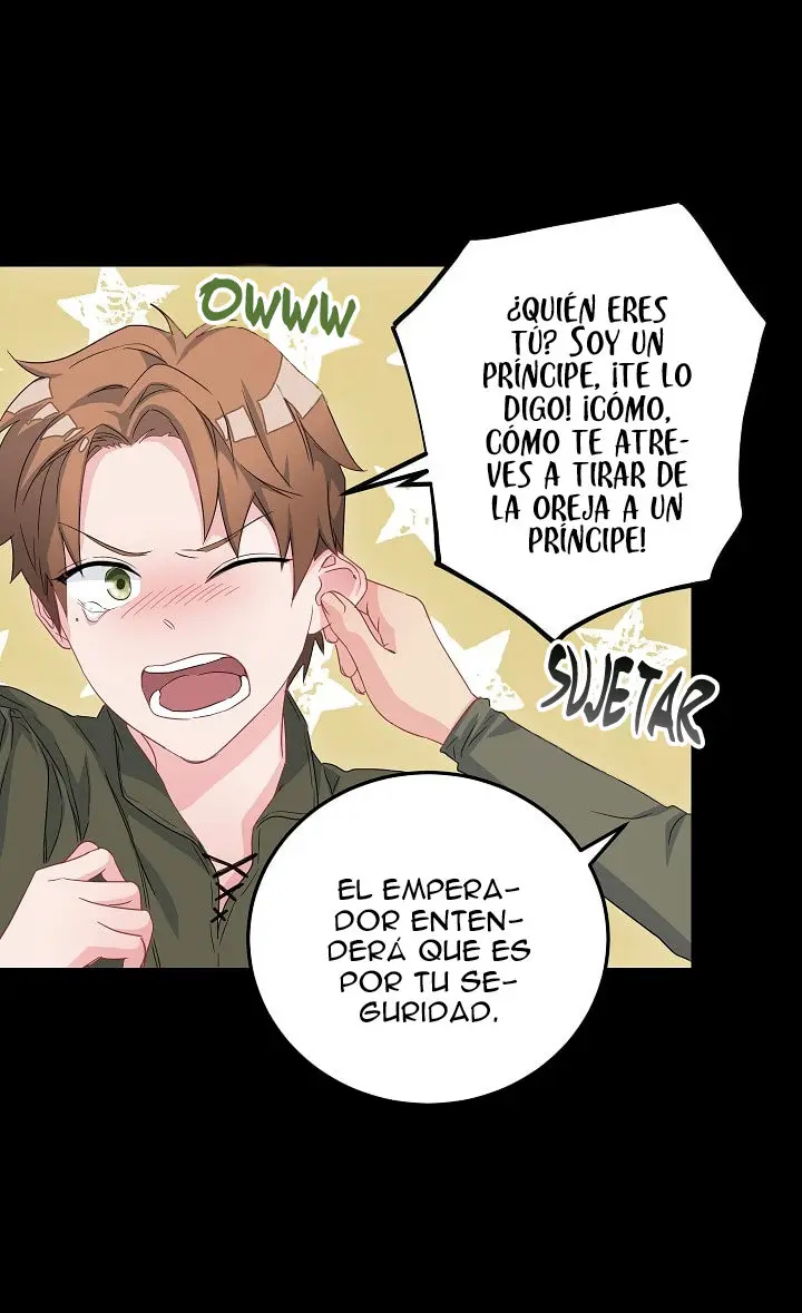 Príncipe, ¿Qué quieres ser? (2019) - Capítulo 46 - Página 47 - LectorTMOo
