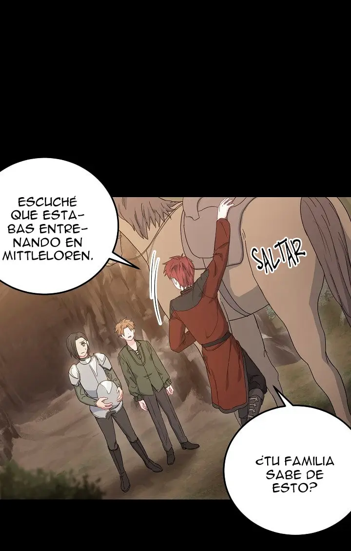 Príncipe, ¿Qué quieres ser? (2019) - Capítulo 46 - Página 66 - LectorTMOo