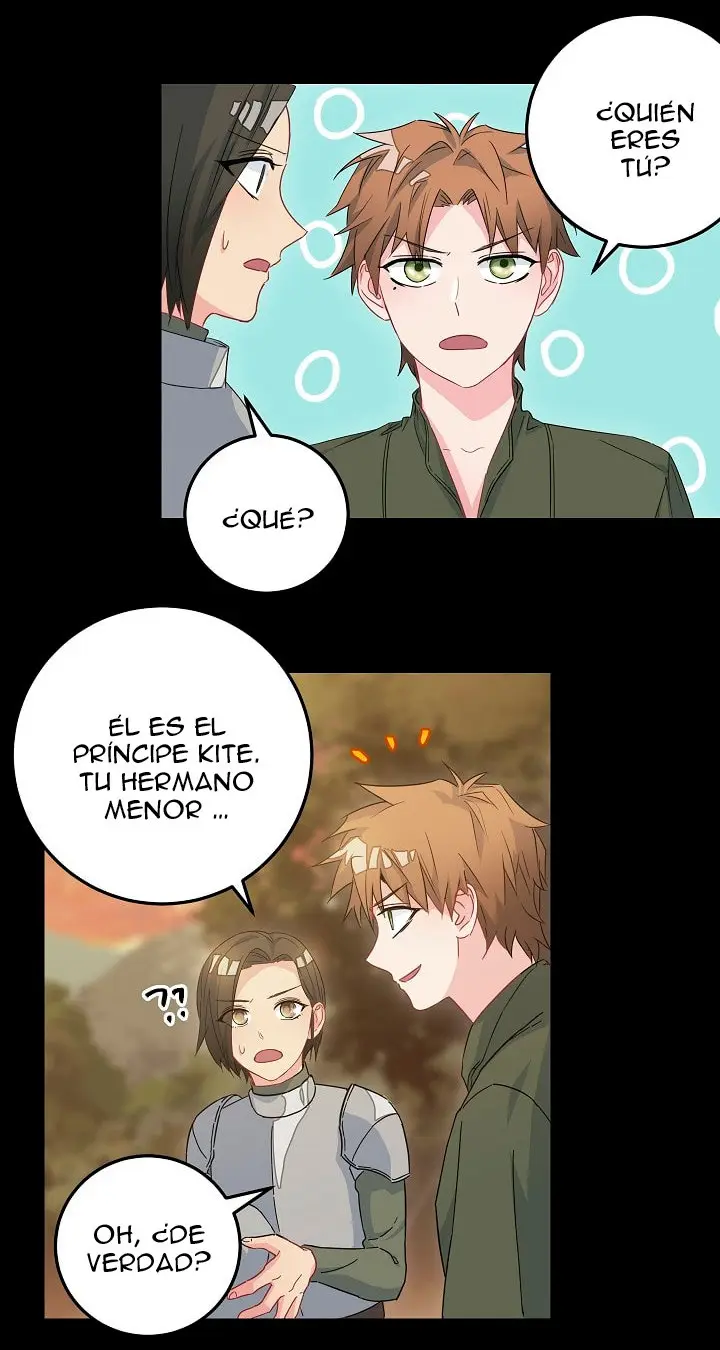 Príncipe, ¿Qué quieres ser? (2019) - Capítulo 46 - Página 70 - LectorTMOo