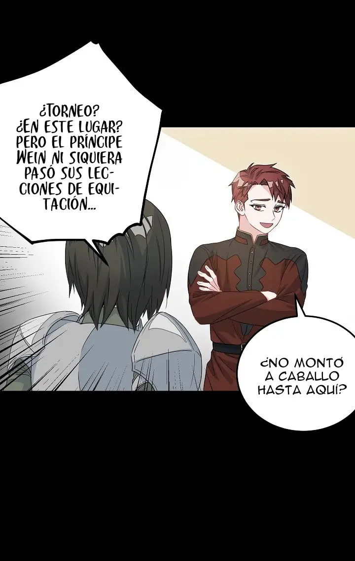 Príncipe, ¿Qué quieres ser? (2019) - Capítulo 46 - Página 109 - LectorTMOo
