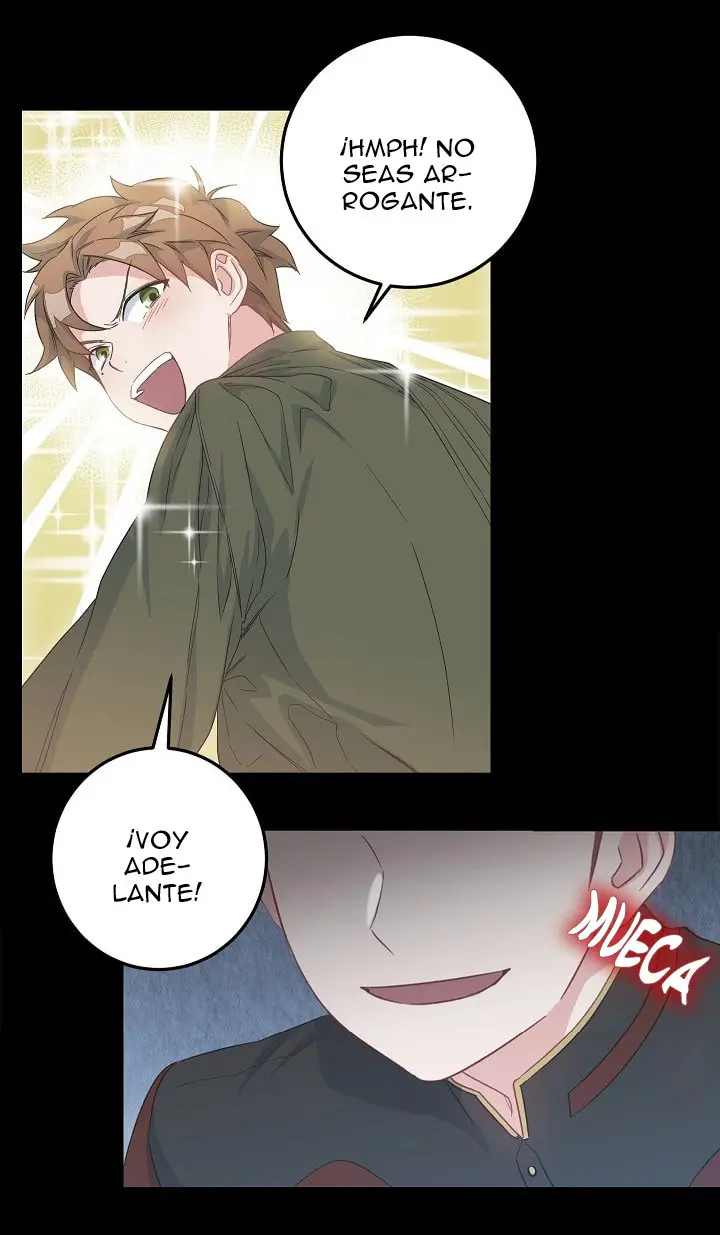 Príncipe, ¿Qué quieres ser? (2019) - Capítulo 47 - Página 16 - LectorTMOo