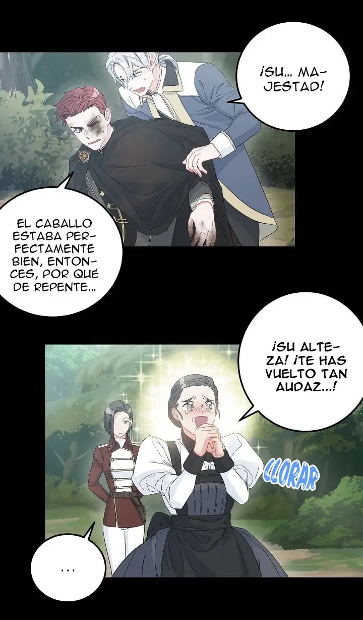 Príncipe, ¿Qué quieres ser? (2019) - Capítulo 47 - Página 44 - LectorTMOo