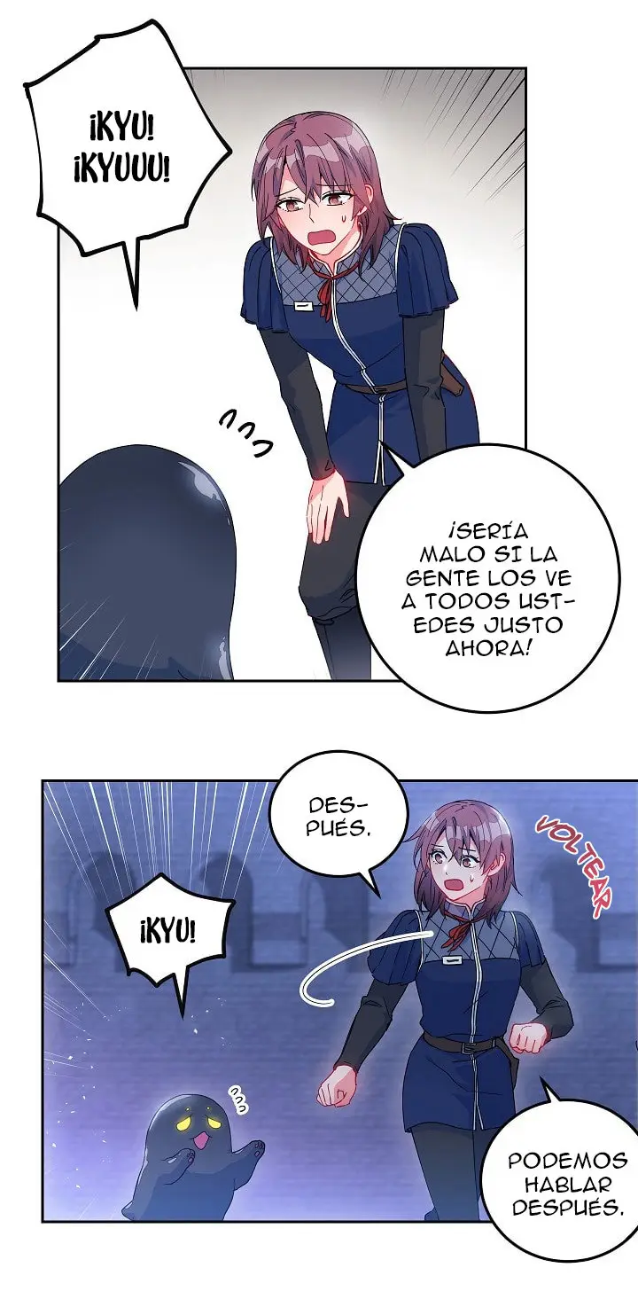 Príncipe, ¿Qué quieres ser? (2019) - Capítulo 48 - Página 13 - LectorTMOo