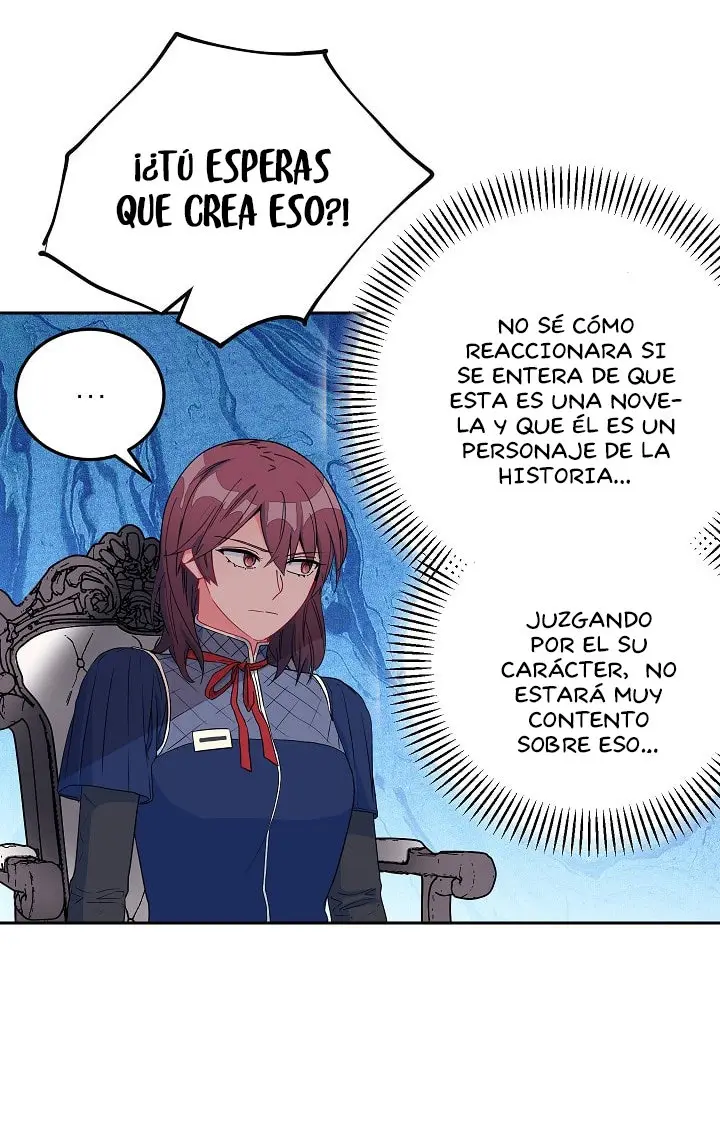 Príncipe, ¿Qué quieres ser? (2019) - Capítulo 48 - Página 22 - LectorTMOo