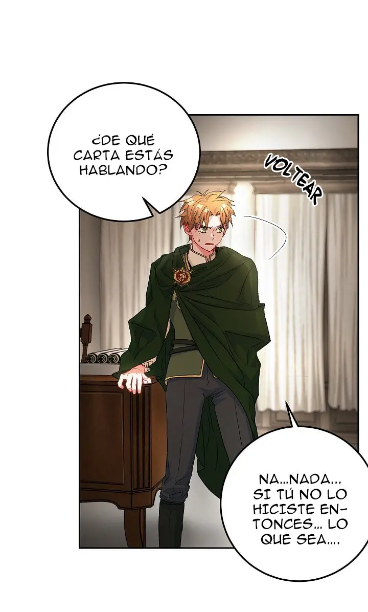 Príncipe, ¿Qué quieres ser? (2019) - Capítulo 48 - Página 32 - LectorTMOo
