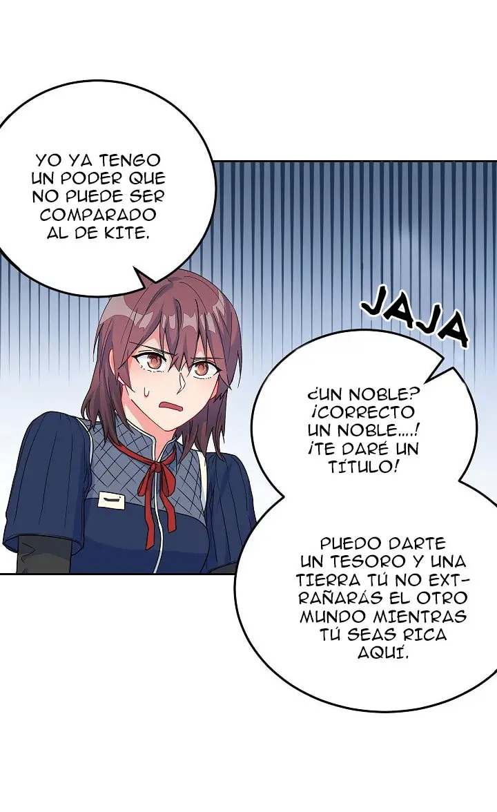 Príncipe, ¿Qué quieres ser? (2019) - Capítulo 48 - Página 39 - LectorTMOo