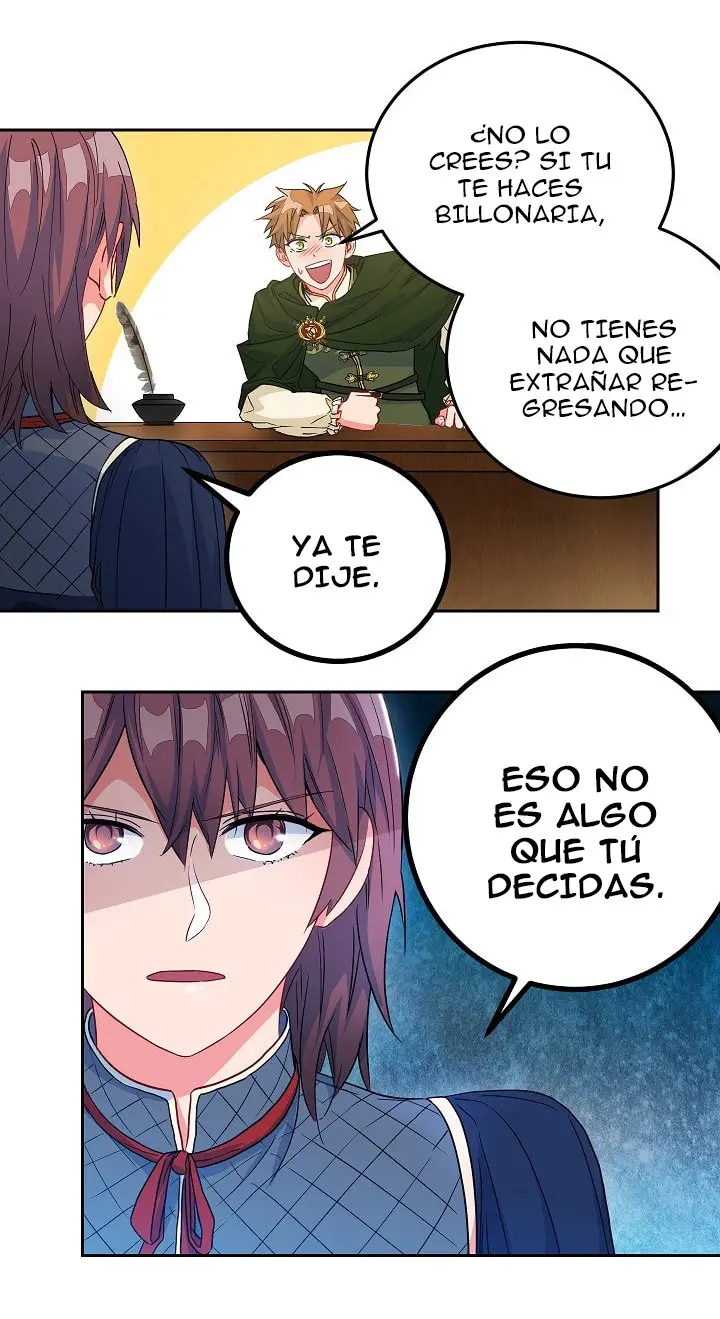 Príncipe, ¿Qué quieres ser? (2019) - Capítulo 48 - Página 40 - LectorTMOo