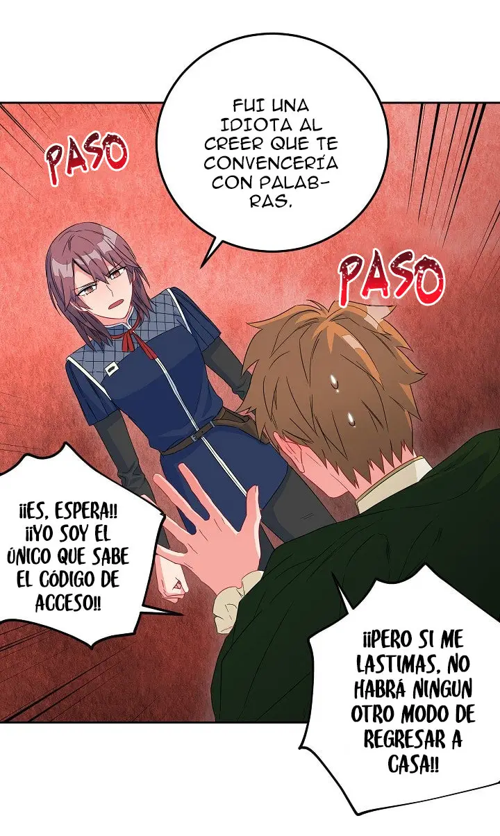 Príncipe, ¿Qué quieres ser? (2019) - Capítulo 48 - Página 42 - LectorTMOo