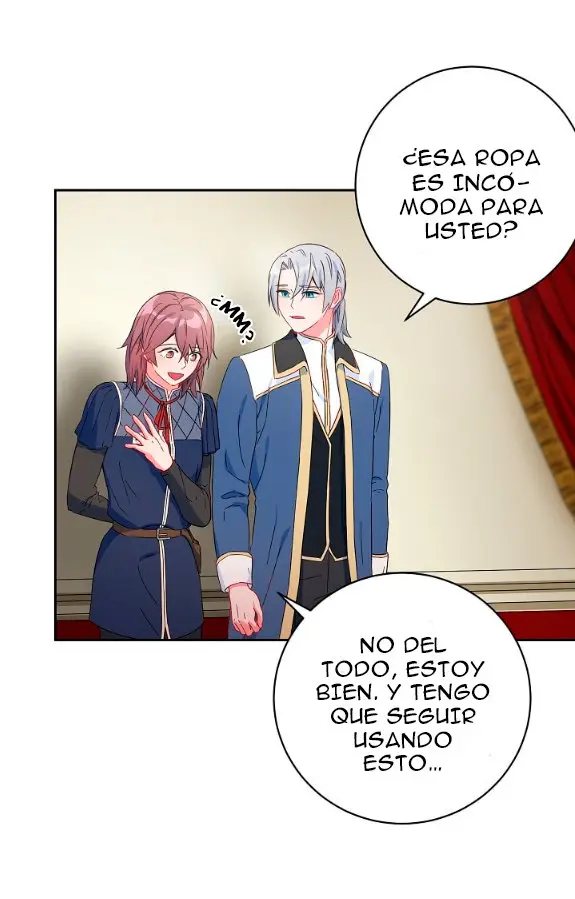 Príncipe, ¿Qué quieres ser? (2019) - Capítulo 49 - Página 28 - LectorTMOo