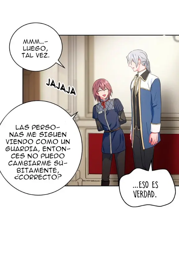 Príncipe, ¿Qué quieres ser? (2019) - Capítulo 49 - Página 30 - LectorTMOo