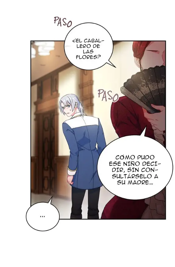 Príncipe, ¿Qué quieres ser? (2019) - Capítulo 49 - Página 40 - LectorTMOo