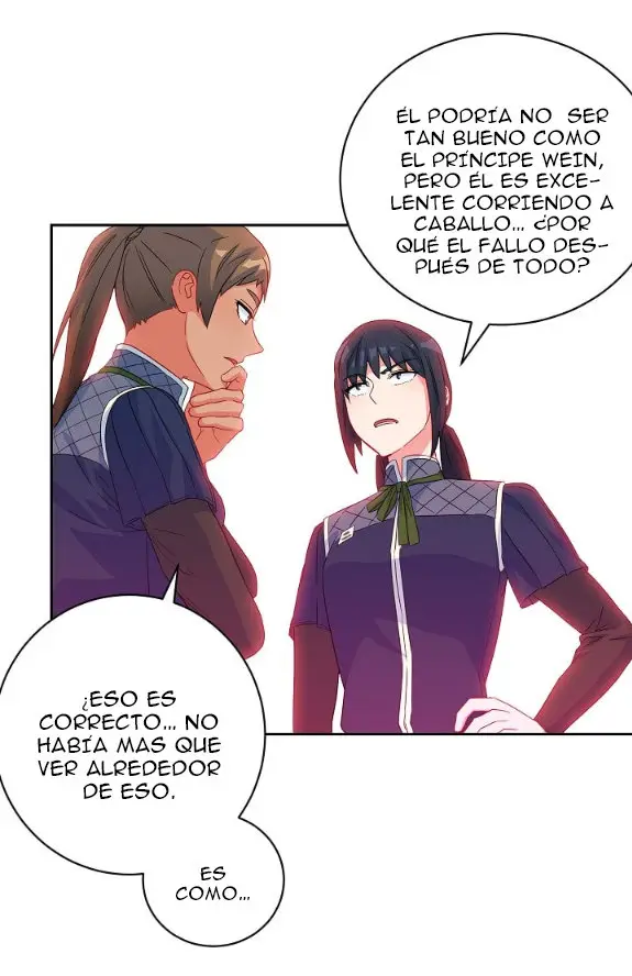 Príncipe, ¿Qué quieres ser? (2019) - Capítulo 49 - Página 50 - LectorTMOo