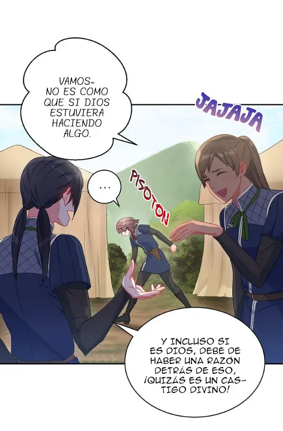 Príncipe, ¿Qué quieres ser? (2019) - Capítulo 49 - Página 52 - LectorTMOo