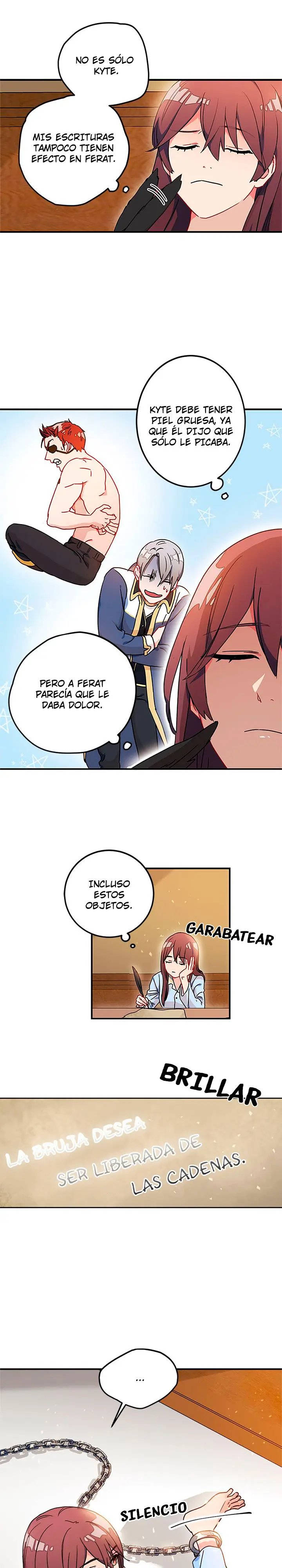 Príncipe, ¿Qué quieres ser? (2019) - Capítulo 5 - Página 11 - LectorTMOo
