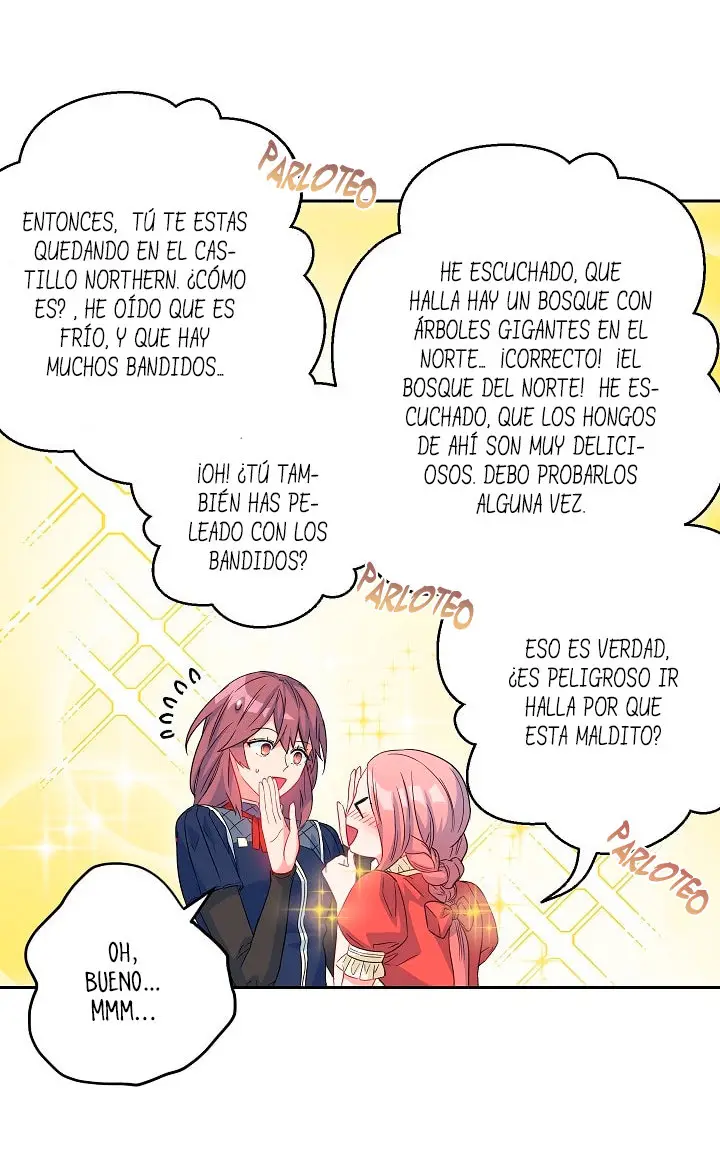 Príncipe, ¿Qué quieres ser? (2019) - Capítulo 50 - Página 46 - LectorTMOo