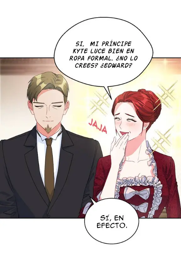Príncipe, ¿Qué quieres ser? (2019) - Capítulo 52 - Página 36 - LectorTMOo