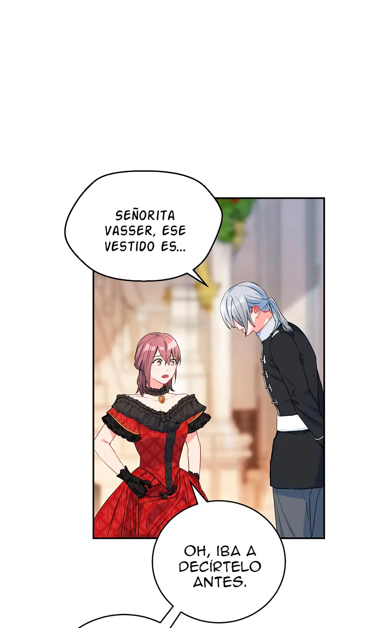 Príncipe, ¿Qué quieres ser? (2019) - Capítulo 53 - Página 14 - LectorTMOo