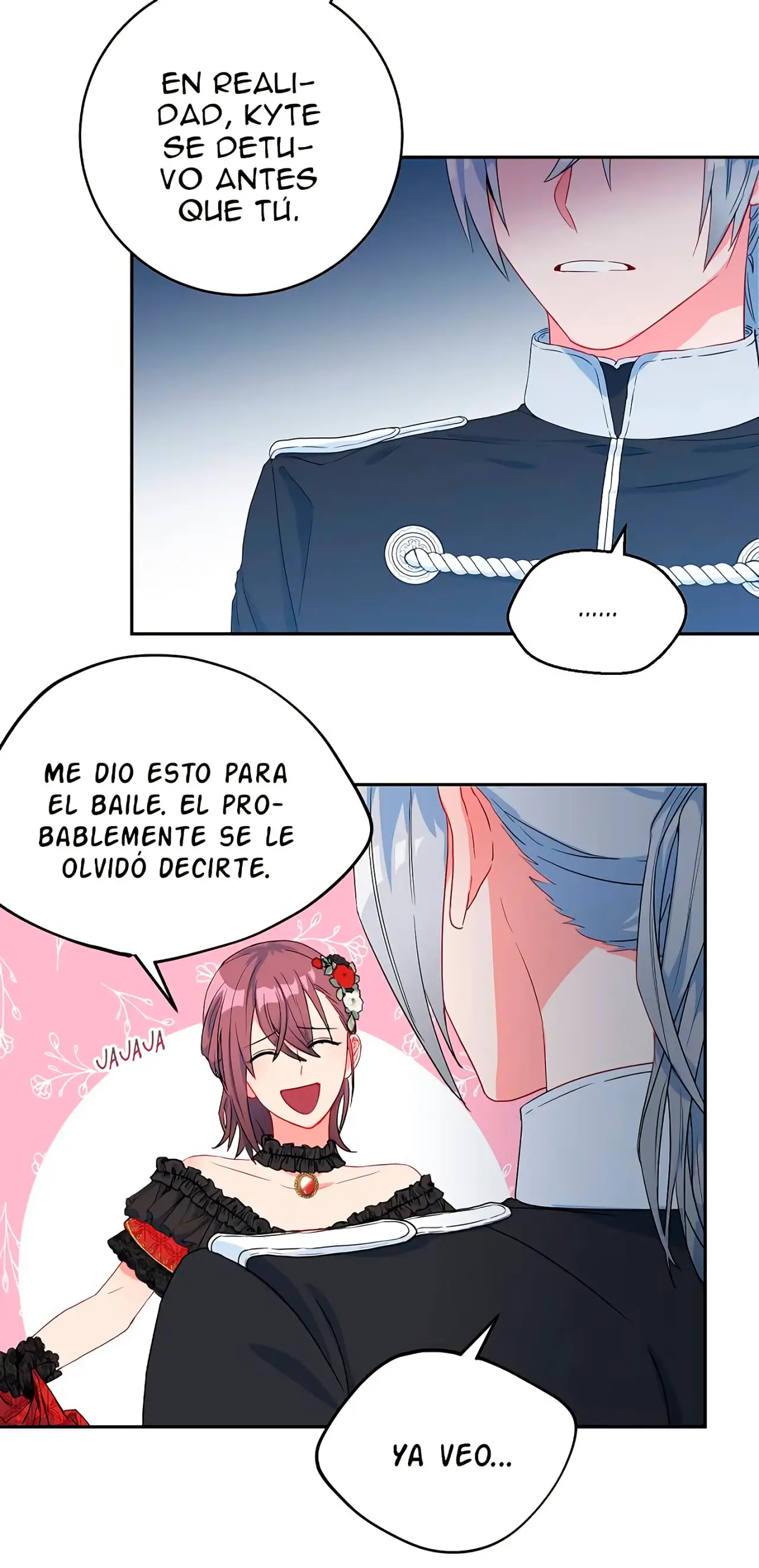Príncipe, ¿Qué quieres ser? (2019) - Capítulo 53 - Página 15 - LectorTMOo