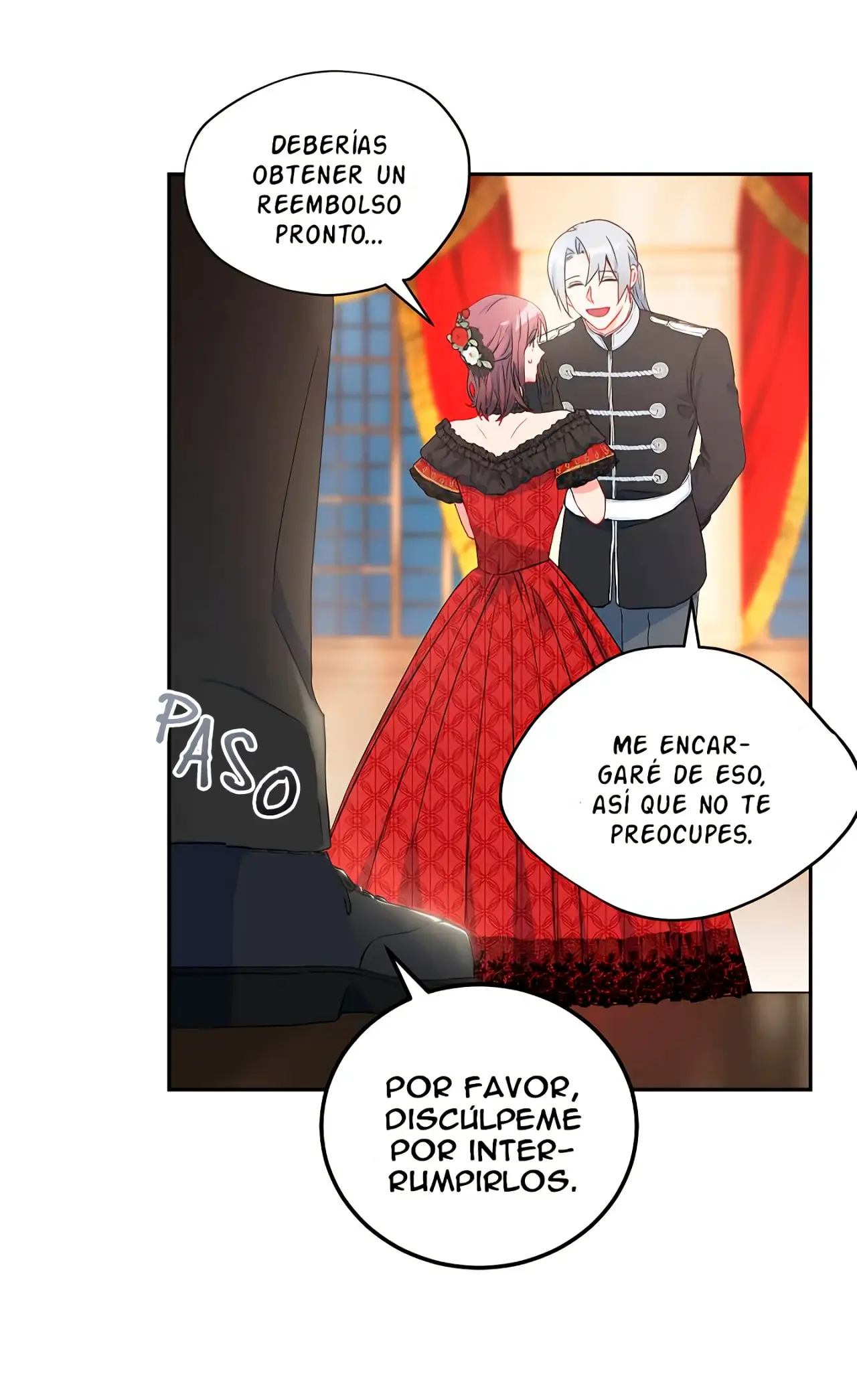 Príncipe, ¿Qué quieres ser? (2019) - Capítulo 53 - Página 18 - LectorTMOo