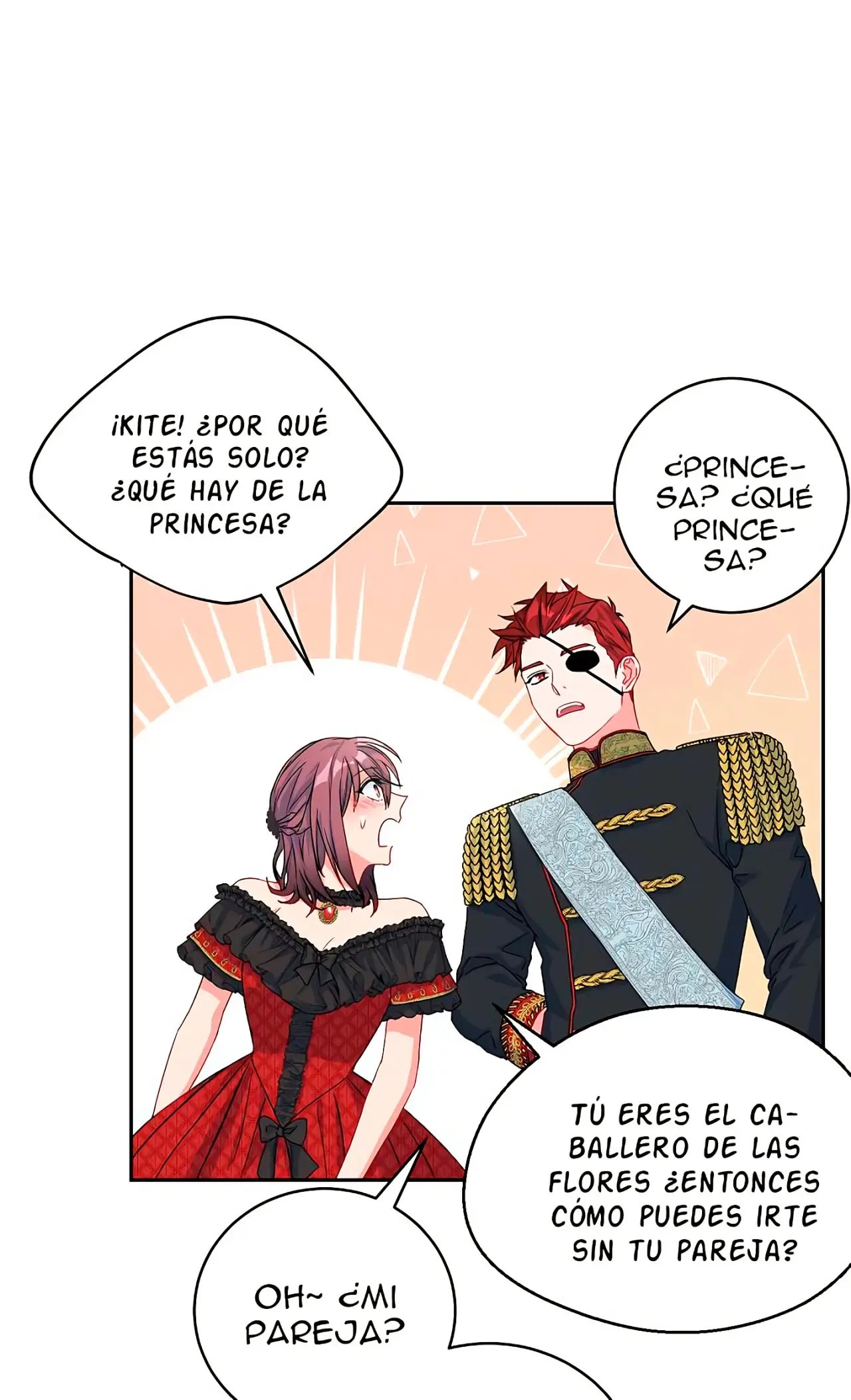 Príncipe, ¿Qué quieres ser? (2019) - Capítulo 53 - Página 27 - LectorTMOo