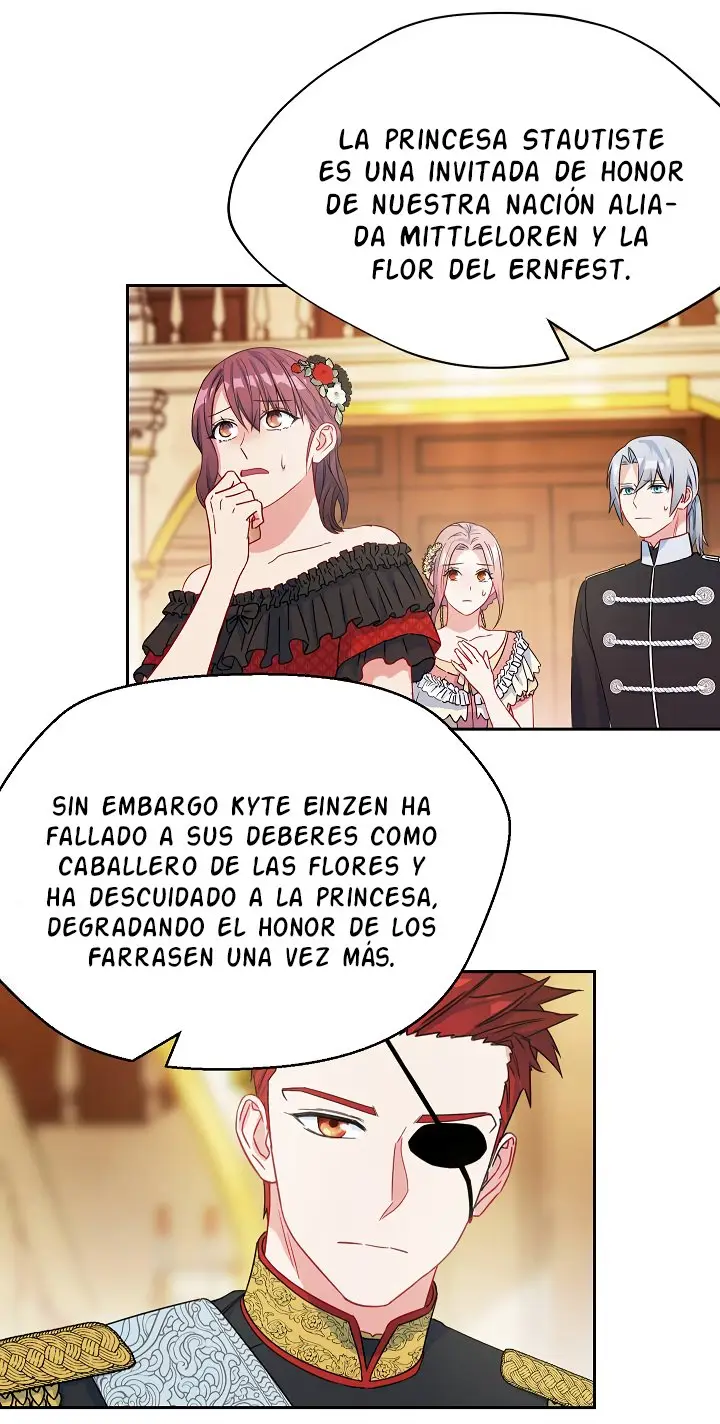 Príncipe, ¿Qué quieres ser? (2019) - Capítulo 53 - Página 49 - LectorTMOo