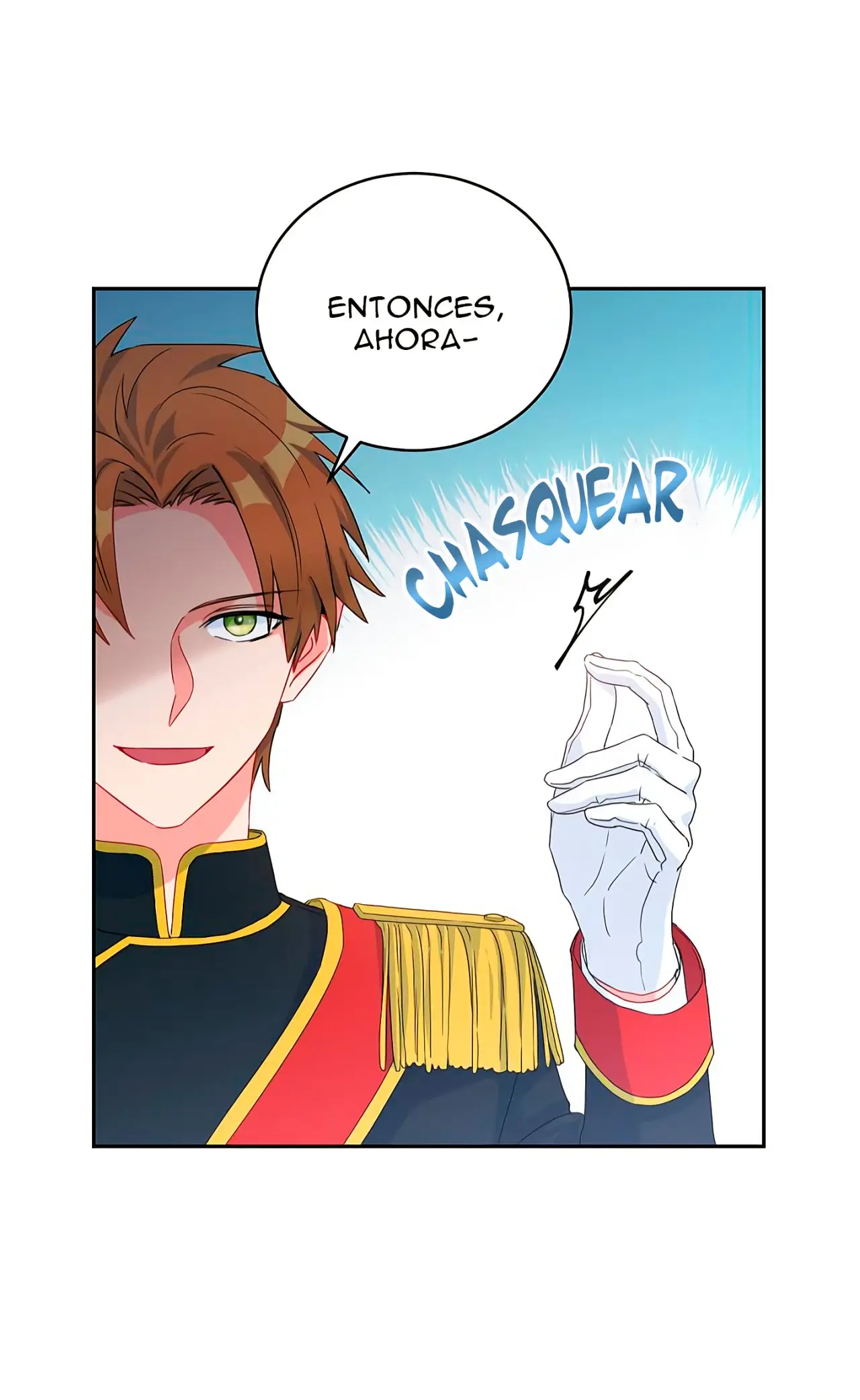 Príncipe, ¿Qué quieres ser? (2019) - Capítulo 53 - Página 61 - LectorTMOo