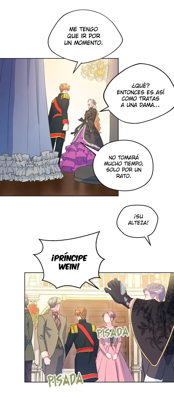 Príncipe, ¿Qué quieres ser? (2019) - Capítulo 54 - Página 30 - LectorTMOo