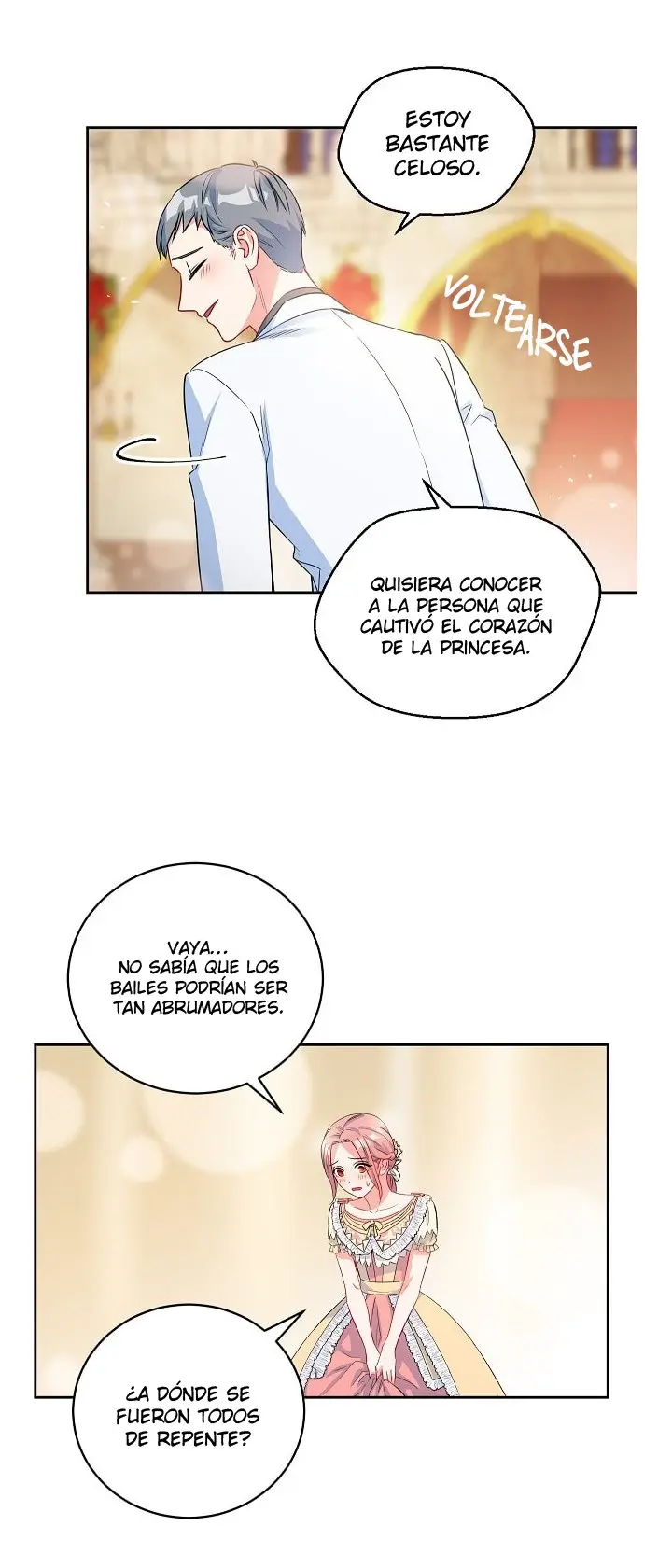 Príncipe, ¿Qué quieres ser? (2019) - Capítulo 55 - Página 10 - LectorTMOo