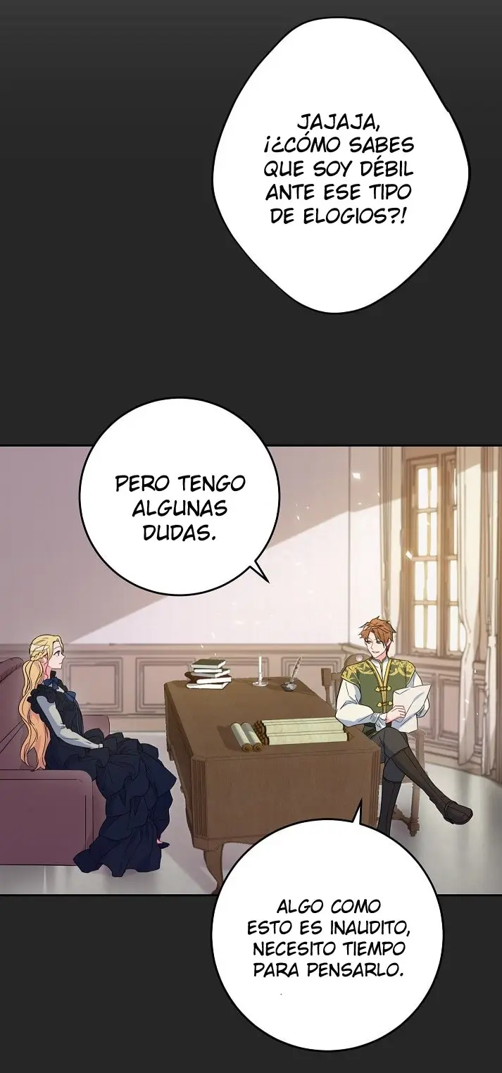 Príncipe, ¿Qué quieres ser? (2019) - Capítulo 55 - Página 19 - LectorTMOo