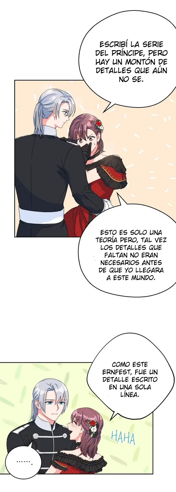 Príncipe, ¿Qué quieres ser? (2019) - Capítulo 55 - Página 44 - LectorTMOo