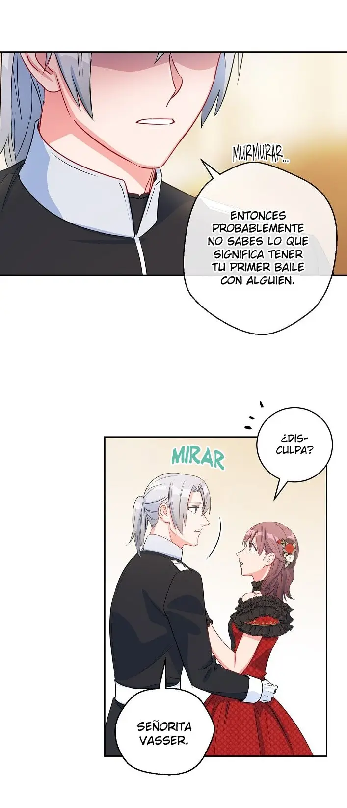 Príncipe, ¿Qué quieres ser? (2019) - Capítulo 55 - Página 45 - LectorTMOo