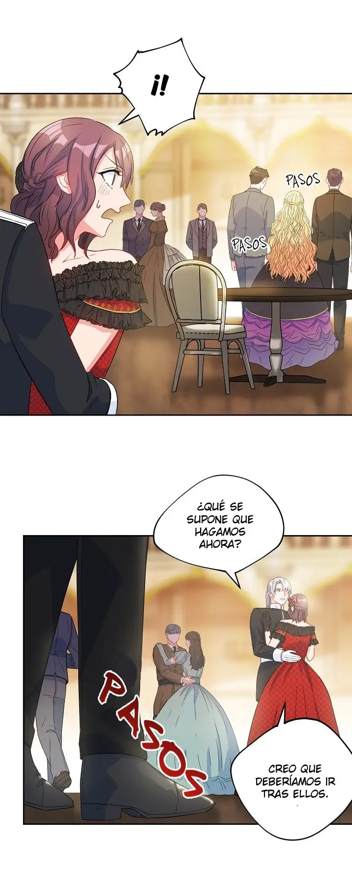 Príncipe, ¿Qué quieres ser? (2019) - Capítulo 55 - Página 46 - LectorTMOo