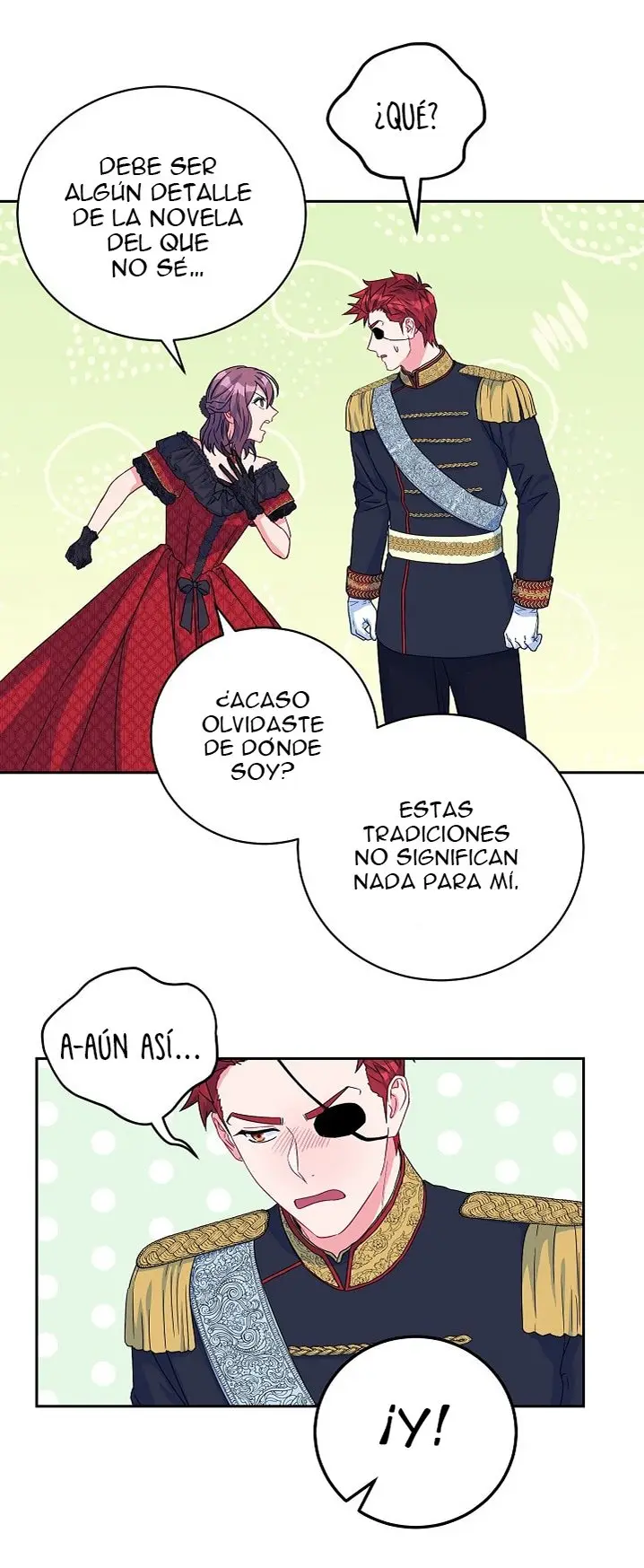Príncipe, ¿Qué quieres ser? (2019) - Capítulo 56 - Página 29 - LectorTMOo