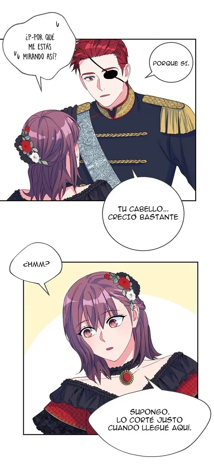 Príncipe, ¿Qué quieres ser? (2019) - Capítulo 56 - Página 44 - LectorTMOo