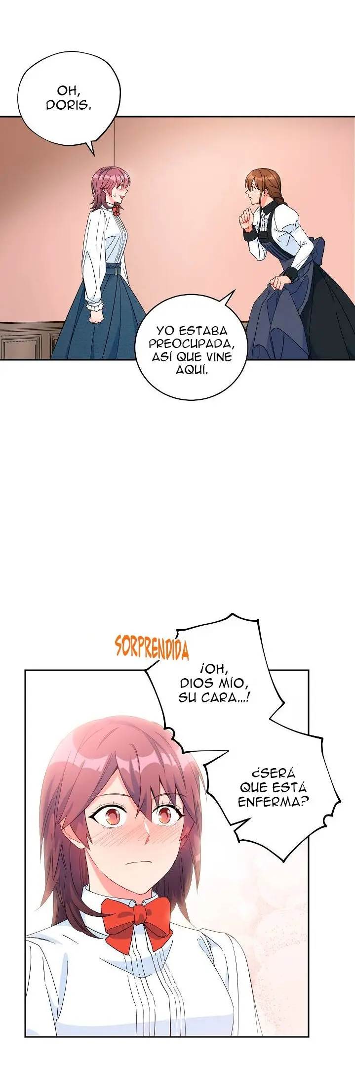 Príncipe, ¿Qué quieres ser? (2019) - Capítulo 57 - Página 8 - LectorTMOo