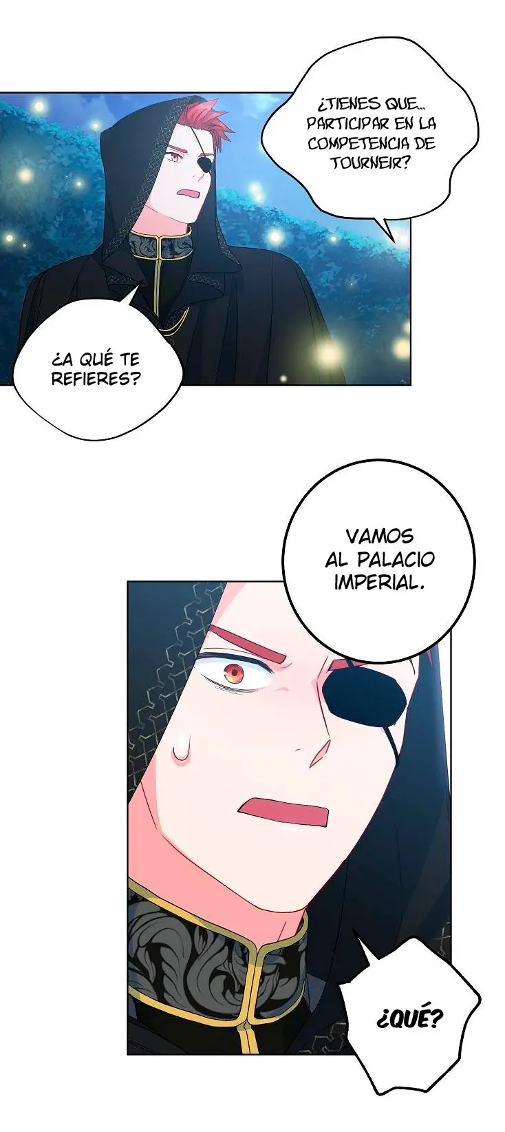 Príncipe, ¿Qué quieres ser? (2019) - Capítulo 58 - Página 14 - LectorTMOo