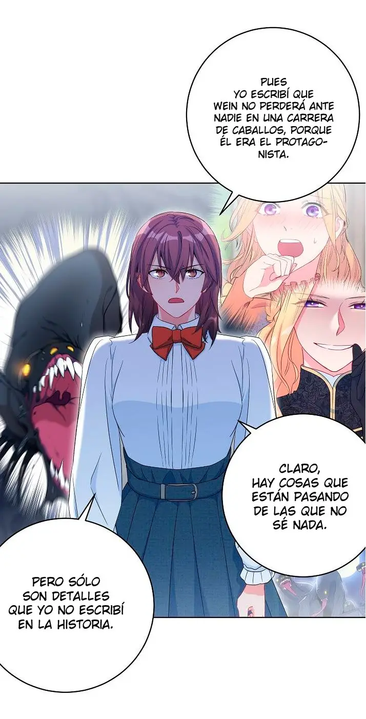 Príncipe, ¿Qué quieres ser? (2019) - Capítulo 58 - Página 22 - LectorTMOo